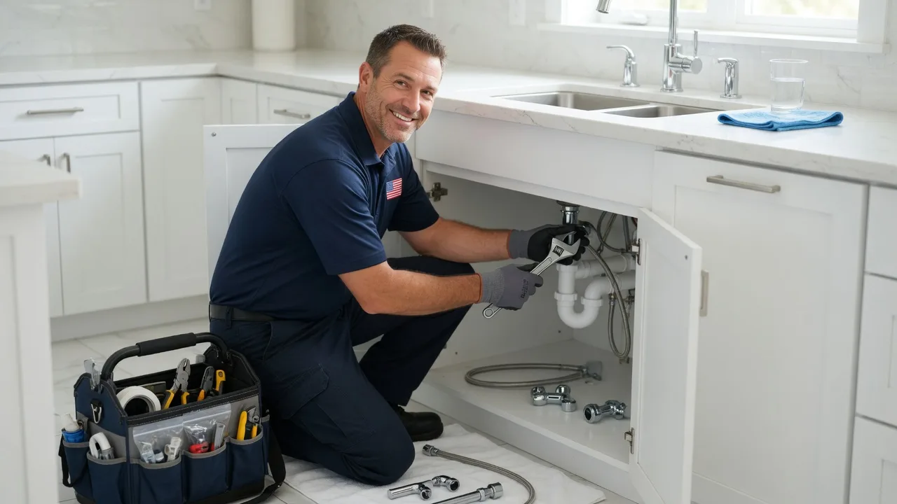Emergency Plumber in King William, VA near me